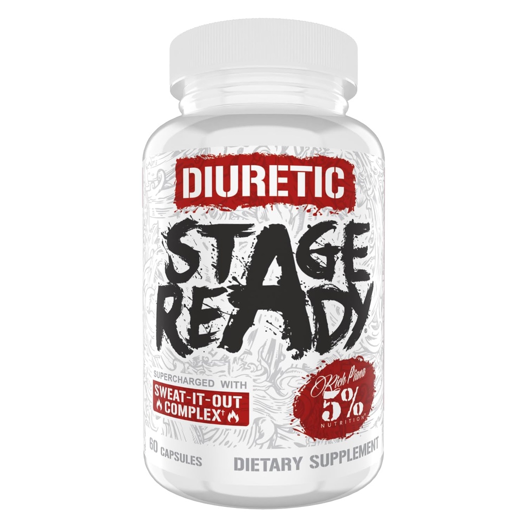 5% Stadiul nutritie gata Diuretic 