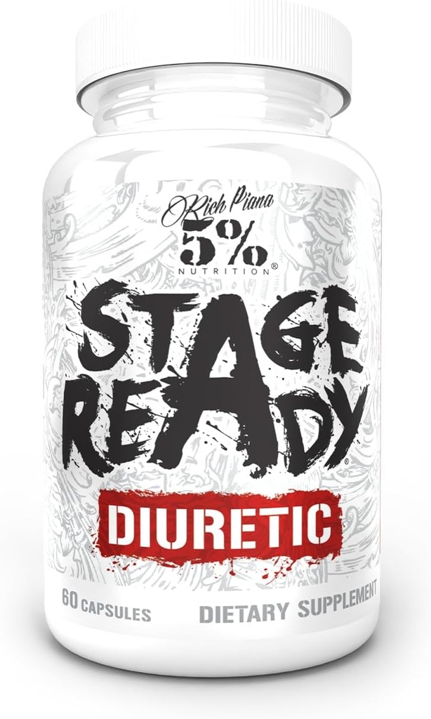 5% Stadiul nutritie gata Diuretic 