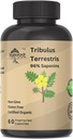 Tribulus Terrestris Supliment pentru bărbaţi şi femei Supliment (Pachet de 120 capsule)