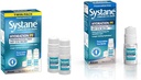 Systane Hydration Multi- Dose Menservative-Free ochi picături uscat ochi relief Twin Pack (2x10ml) & Hydration Pf picături de ochi Lubricant 10ml