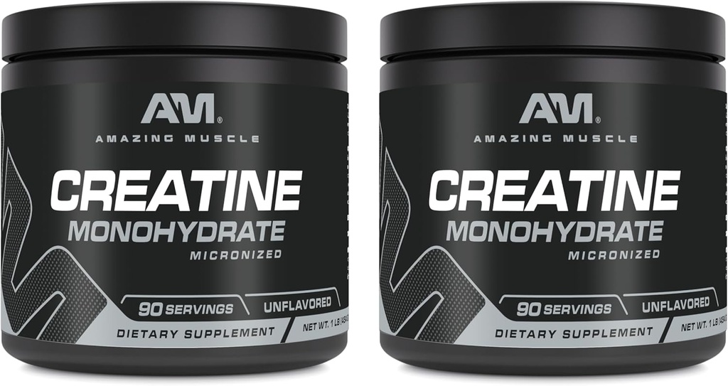Uimitor musculare Micronized Creatin Monohidrat 