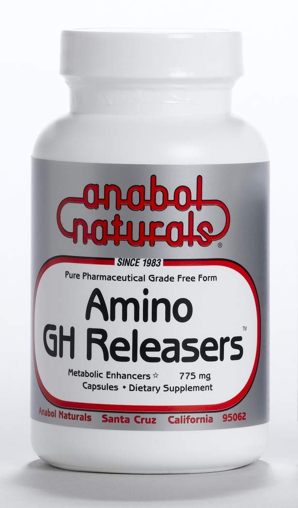 Anabol Naturals Amino GHREleassers Pre-workout Aminoacid Supliment 