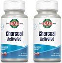 KAL Charcoal 280 mg - 50 capsule 