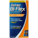 Osteo Bi-Flex comprimate comune de sănătate acoperite Concentraţie triplă - 80ct, ambalaj de 2