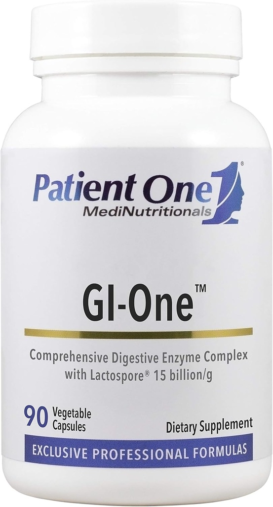 Pacient 1 GI-One 