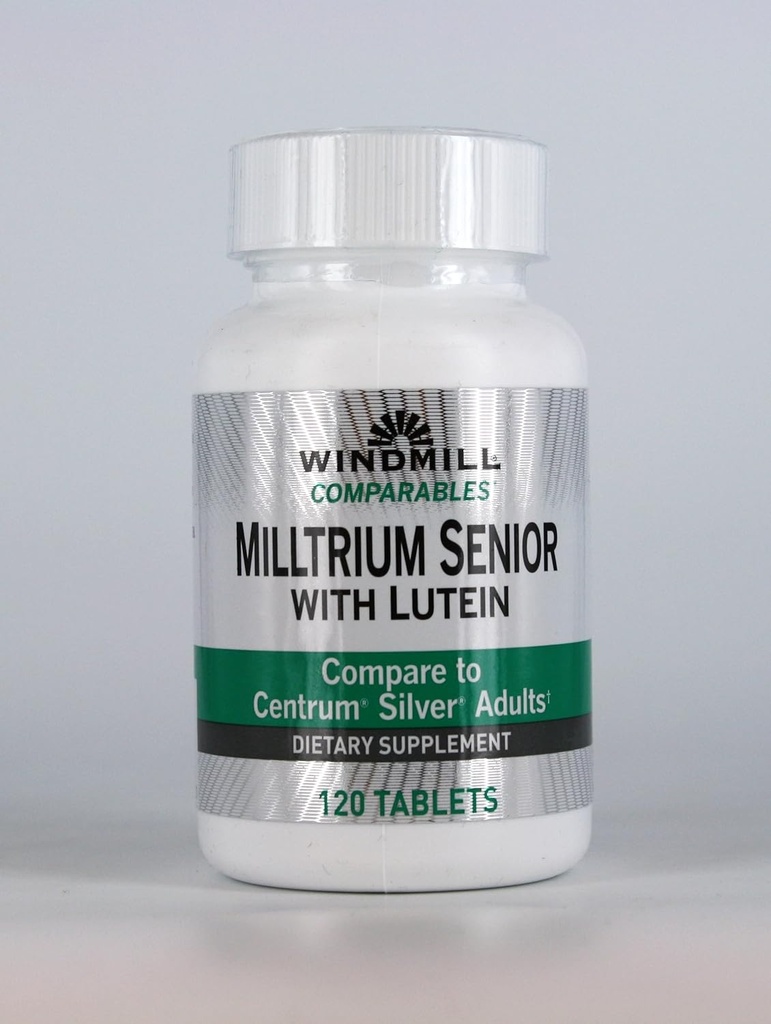 MILLTRIUM Senior TB W/LT dimensiunea WMILL: 120