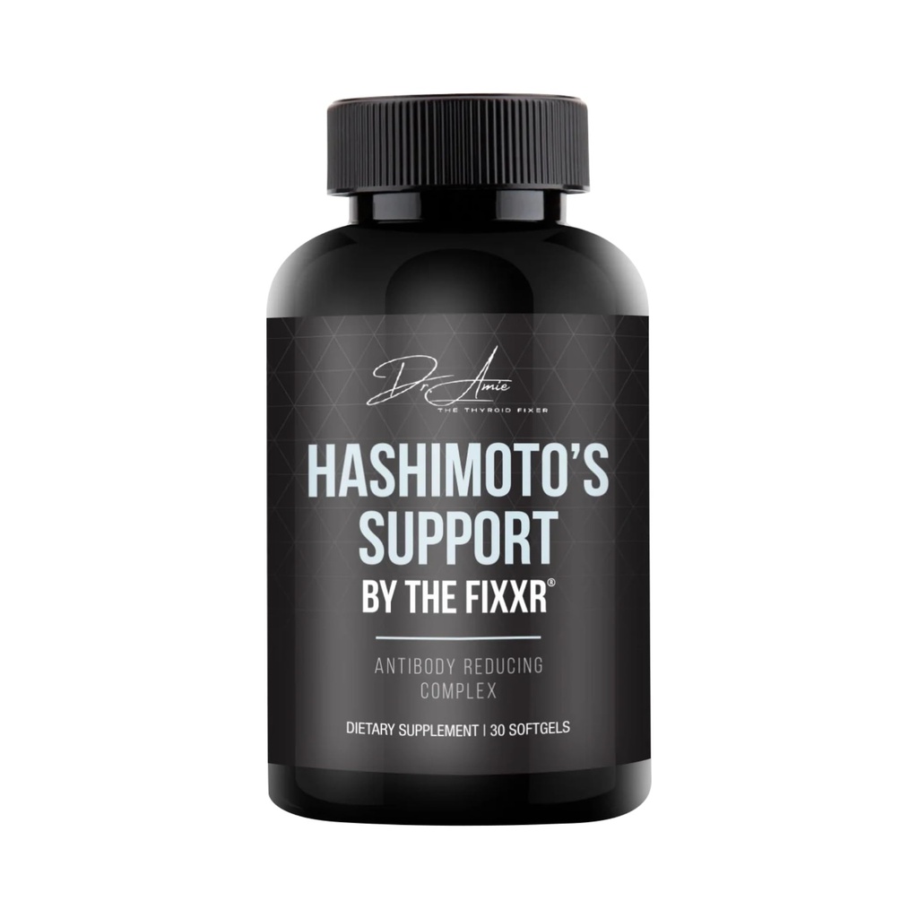 Suportul lui Hashimoto de Dr. Amie 