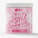 Booty Pump Formula - roz Lemonade Creatine Blend pentru femei, BCAAs & Colagen, Muscle Gain & Booty Growther, Grit-Free Formula Creatina Para Mujeres Queratina Para Musculoss