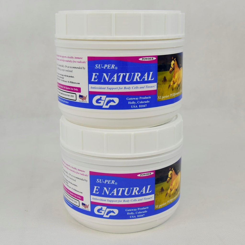 SU-PER E Supliment natural 1 lb
