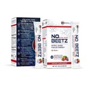 N.O. Oxid de beetz nitric de energie alimentată Supliment de creștere a consumului de energie, hidratare și de energie celulară, amestec de vitamine și minerale (30 Servings)