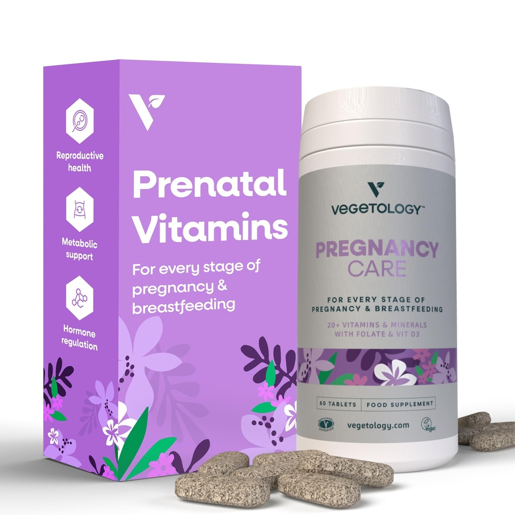 Sarcina Vitamine pentru femei 