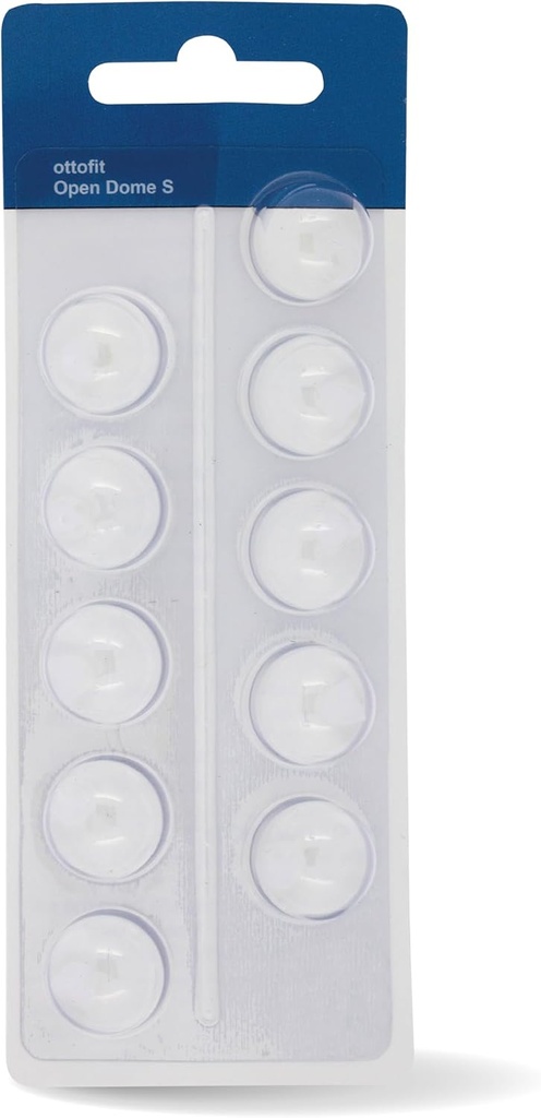 Domes de înlocuire Oticon pentru SIDA auditivă MiniRite (6mm deschis)