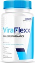 ViraFlexx Pro Capsule pentru bărbaţi, ViraFlexx Pro Pastile masculine Oportunităţi Toate Premium naturale Formula avansată, ViraFlex Supplement Supplement Support, Vira Flexx Recenzii, 60 capsule pentru 1 lună