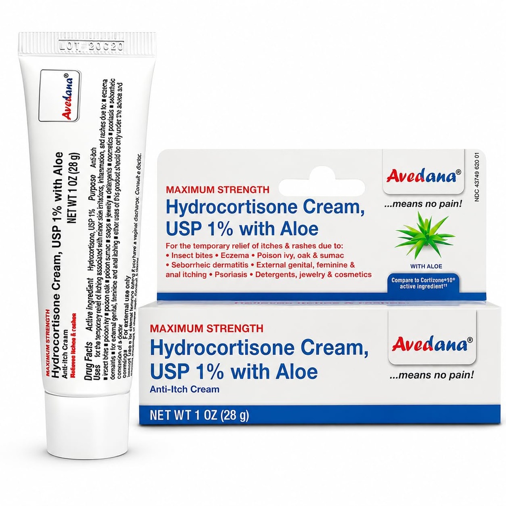 Crema hidrocortizon 