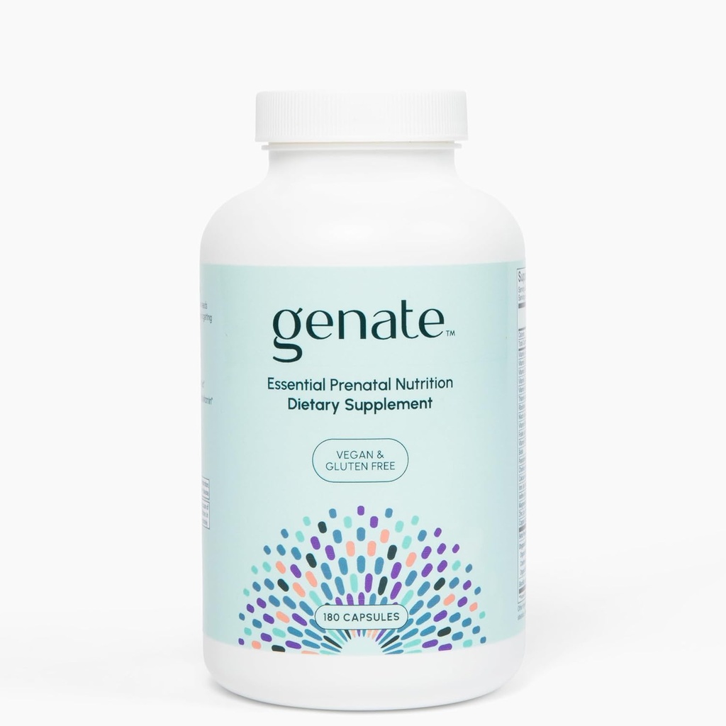 Multivitamine prenatale esenţiale