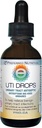 Nutriție preferată UTI E-Drops, 60 ML