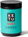 Keto Colagen pulbere de proteine cu ulei MCT - Grassfed, GF, Multi Supliment, Cel mai bun pentru diete ketogenice, Utilizați ca Keto Creamer, în cafea și Shake-uri pentru femei și bărbați