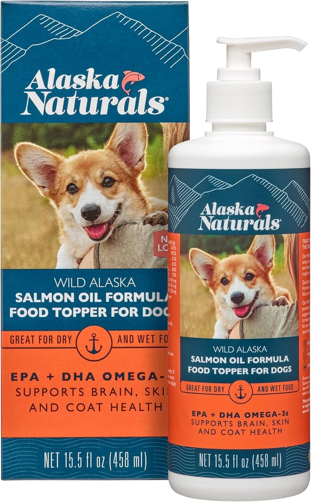 Alaska Naturals  Flacon de pompare