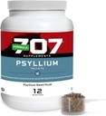 Formula 707 Psyllium Pellets Suplimentul pentru ecvidee (3lb borcan - 12 zile de aprovizionare)