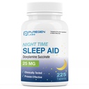 Puregen Labs Doxilamine Succinate 25mg 