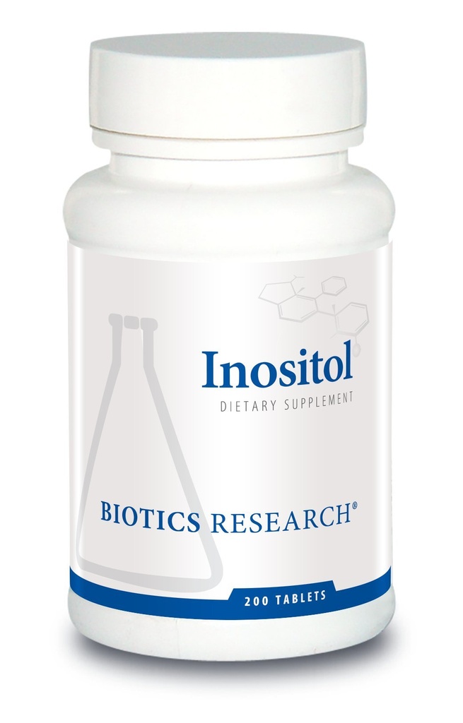 Biotice de cercetare Inositol Corn gratuit, suport metabolic, sanatatea creierului, Nootrops, somn odihnitor, suport mood, echilibru hormonal, Sănătate feminină, 200 comprimate