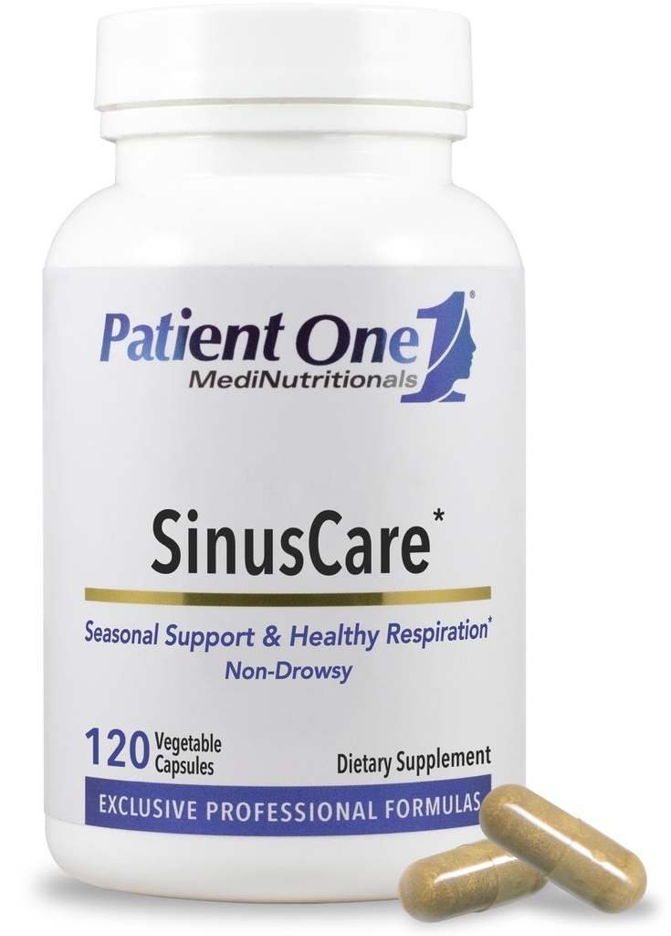 Pacient One SinusCare 