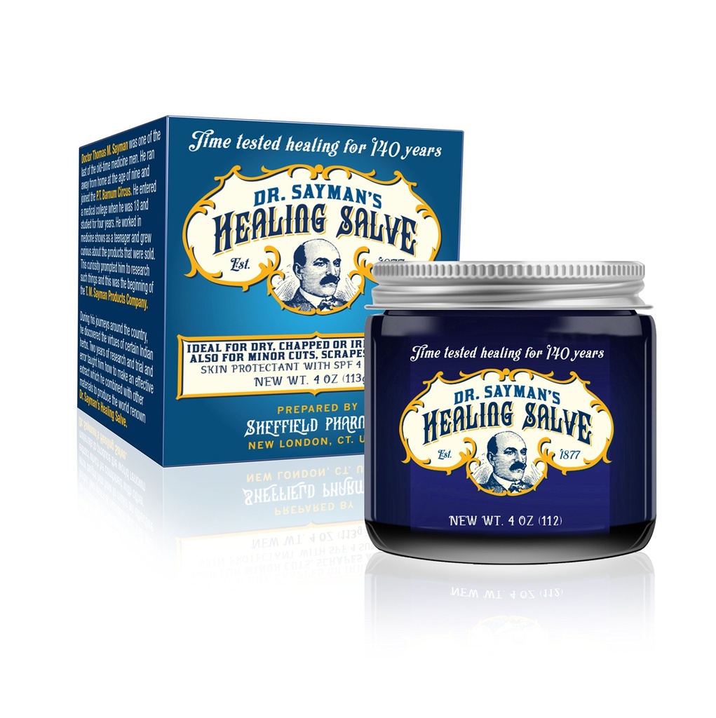 Sayman's Healing Salve 