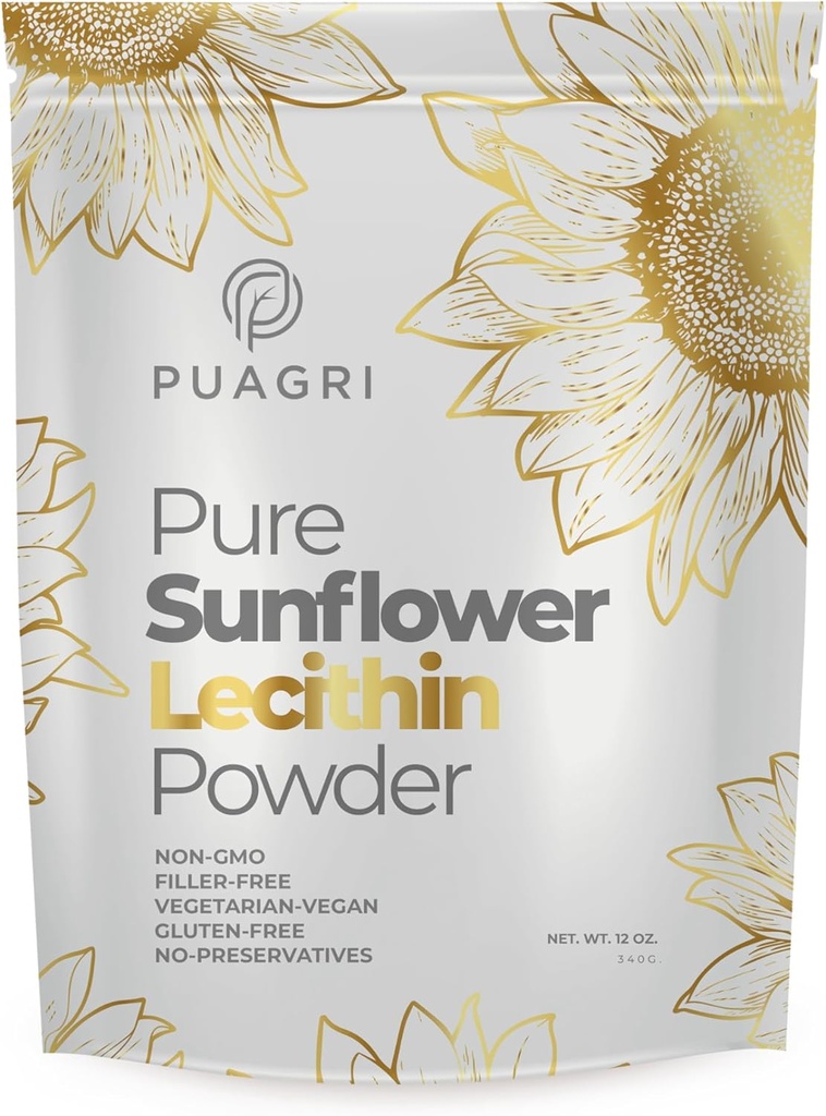 Pulbere de lecitină pură