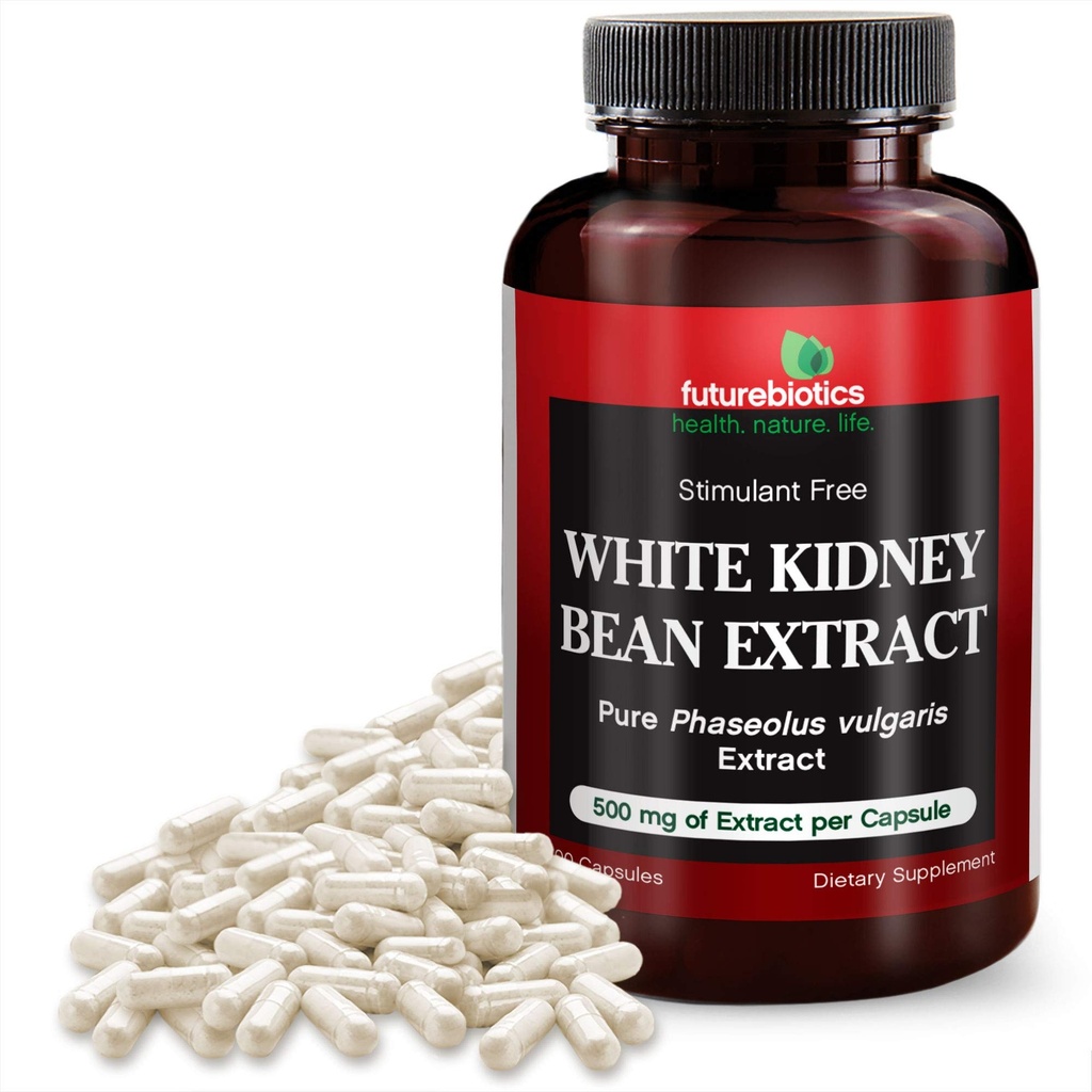 Viitoare Biotice Extract alb de rinichi, 100 Conte