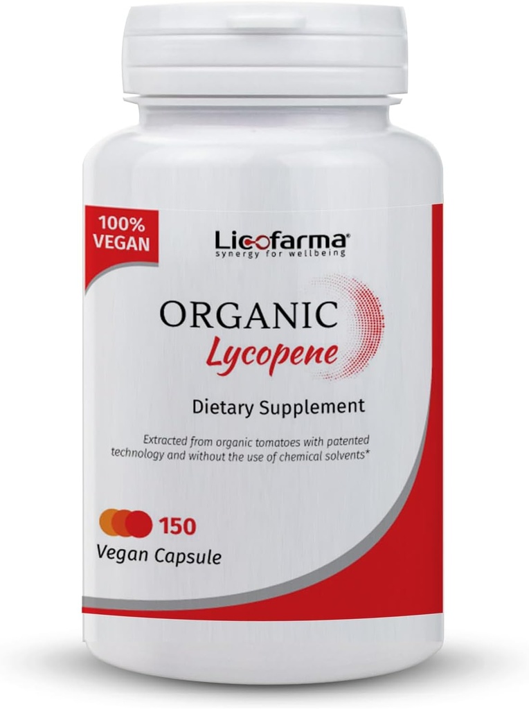 Licopen organic 