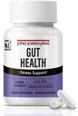 JungKwanJang Gut Health Support with Aloe Vera (833mg) and American Ginseng for Gut Health, Digestion, Imunity, 60 Capsule pentru bărbaţi şi femei