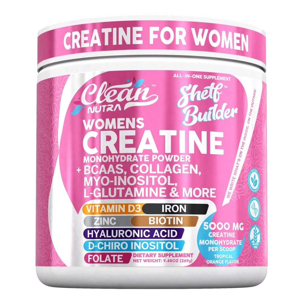 Creatina pentru femei 