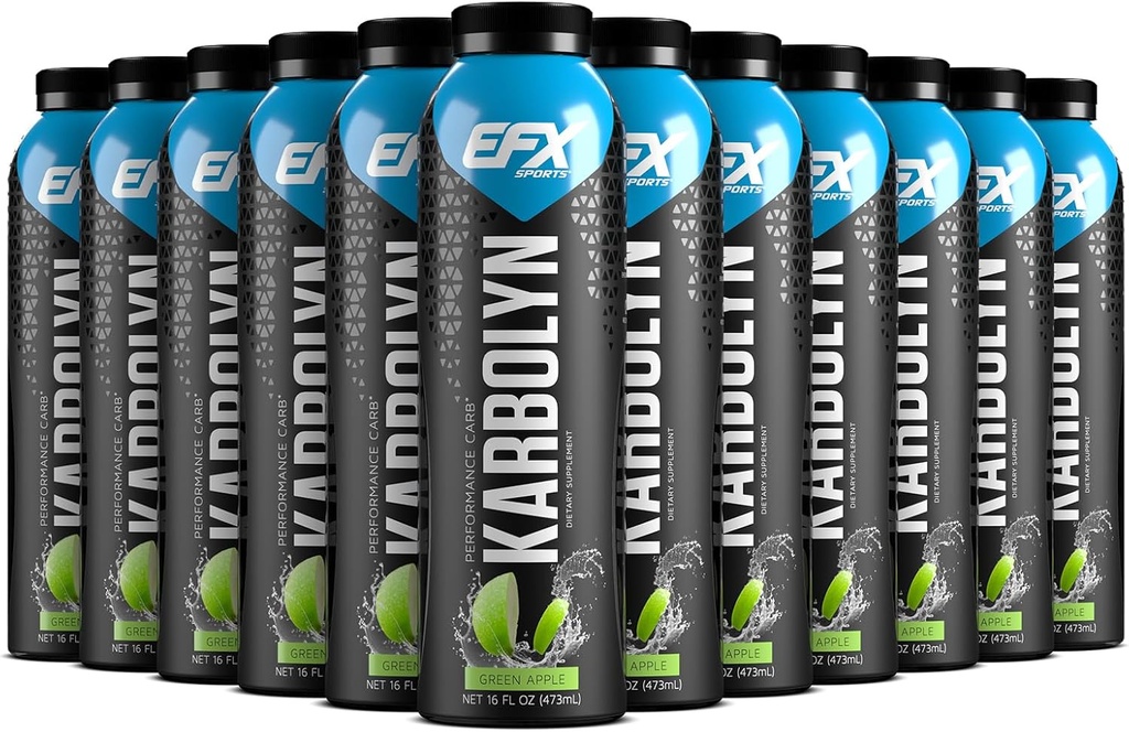 EFX Sport Karbolyn combustibil Drink 