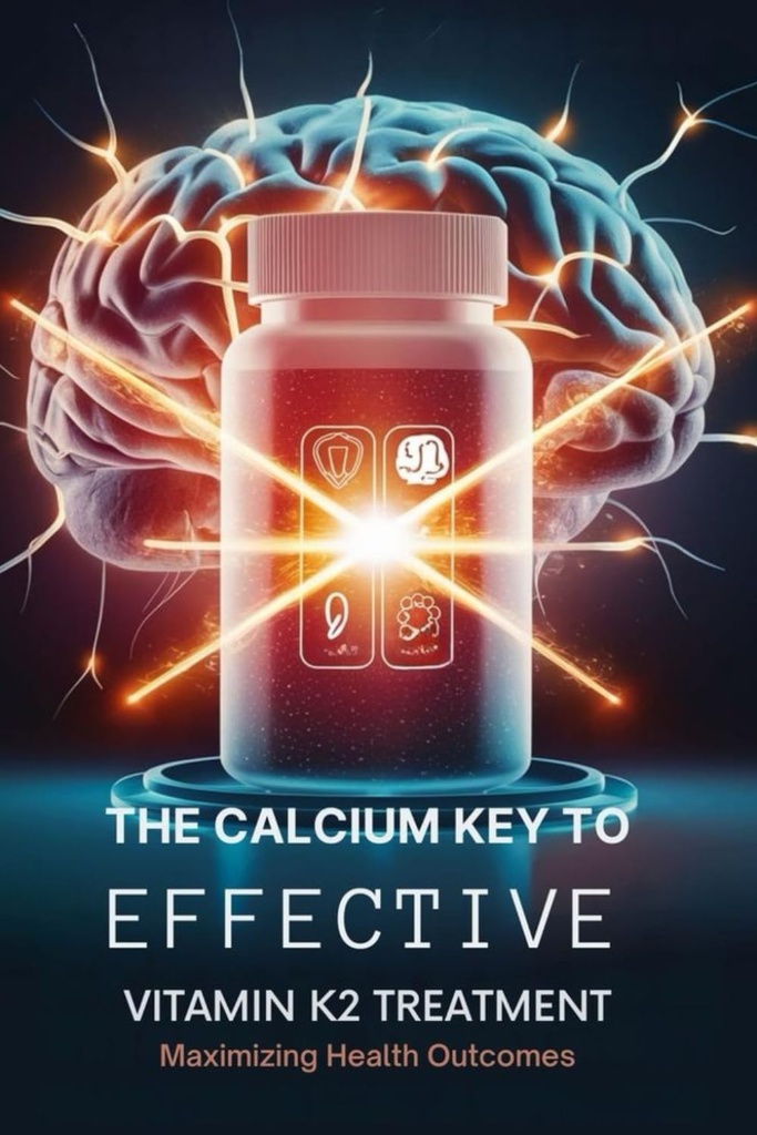 Cheia de calciu pentru tratament eficient vitamina K2: Maximizarea rezultatelor de sănătate