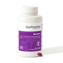 EyePromise Restore Eye Health Supplement - 180 Softgels, 90-Day Supply - Omega 3 Supliment cu Zeaxantină, Lutein, Ulei de pește, EPA, DHA & Vitamine pentru sănătatea ochilor