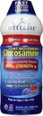 Mișcarea articulară Wellesse Glucosamină cu Chondroitin & Msm 33,8 fl oz (1000 ml)