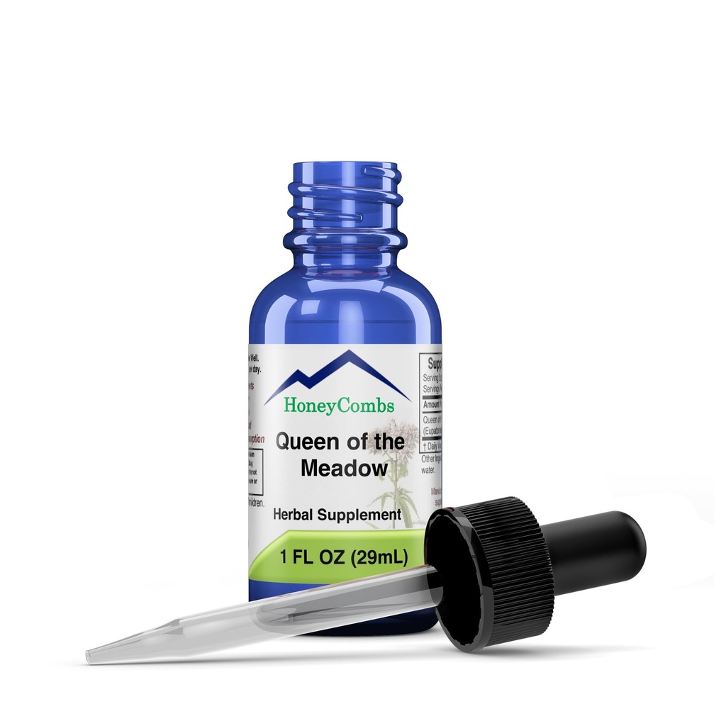 Lichid Meadowsweet Extract 