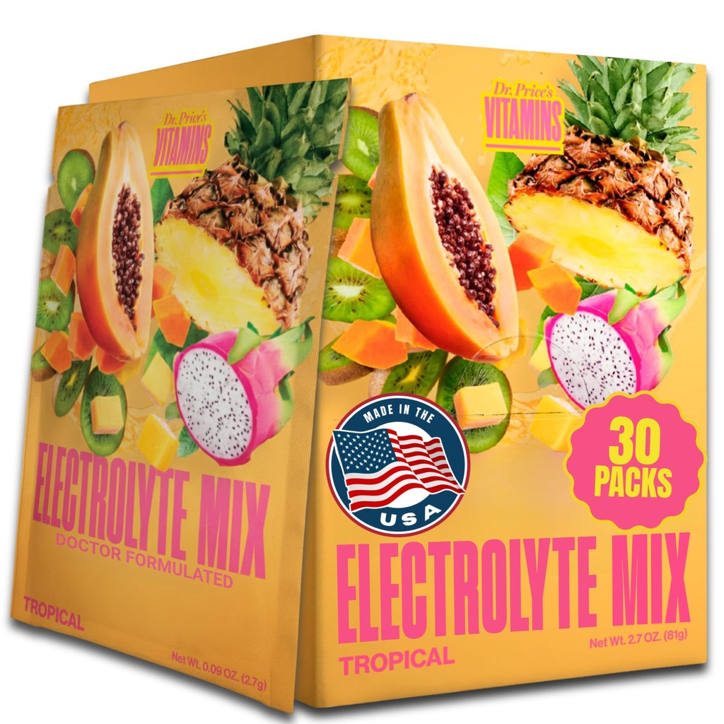 Dr. Preţuri Electrolit Mix 