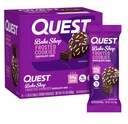Quest Nutriție cookie-uri Frosted Twin Pack, Chocolate Cake, 1g Zahăr, 11g Proteine, 1g carbohidrați nete, Gluten gratuit, 16 cookie-uri