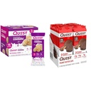 Quest ziua de nastere tort cookie-uri înghețate Twin Pack, 8 Conte și unt de arahide Cupe, 12 Conte