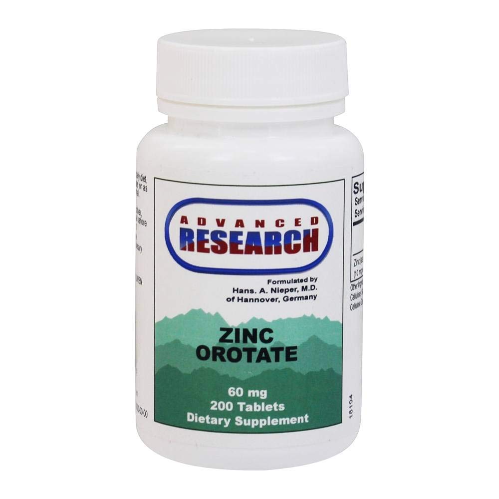 Zinc 60 mg 200 comprimate
