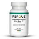 Perque Energizat Double Zinc Guard 100 Tabs 