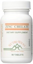 NutriWest, Chelate de zinc 16 mg 90 comprimate