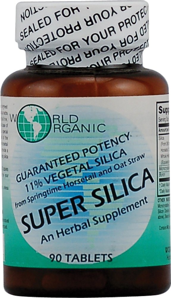 Supersilicat 90T 90 comprimate
