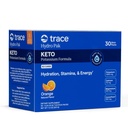 Trace Minerale Hydro Pak Keto - Electrolyte Replenishment Drink Mix 