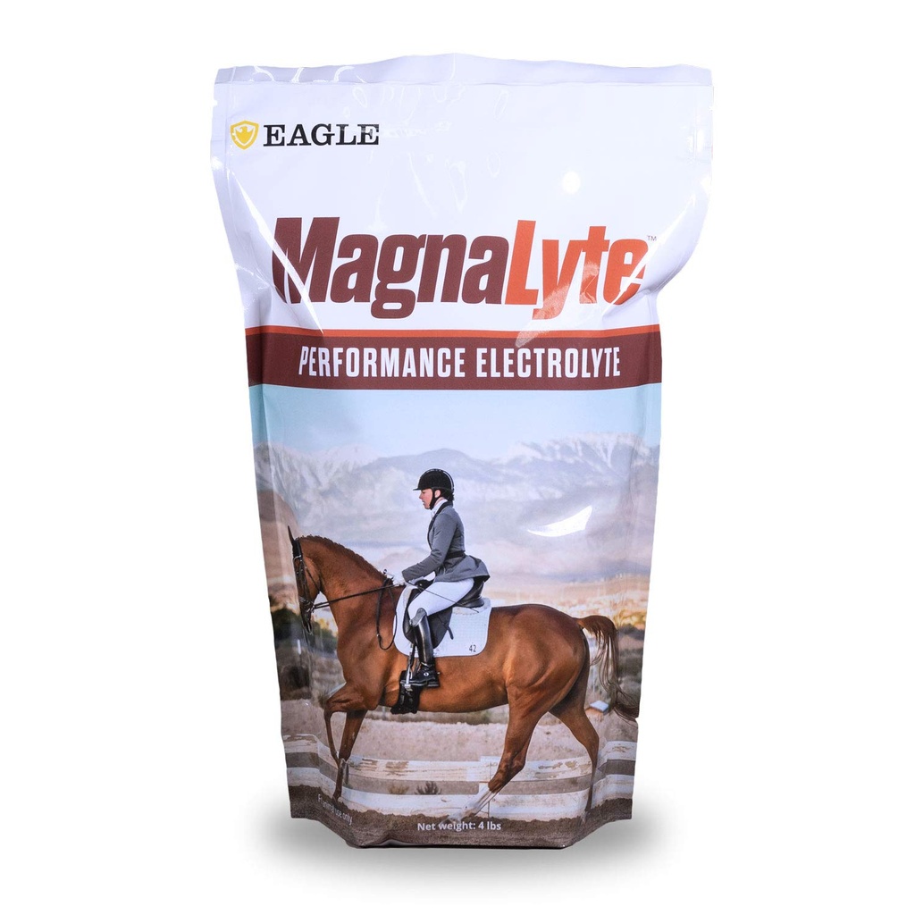 MagnaLyte Loose Salt și Electroliti pentru cai de Eagle Ehaine 