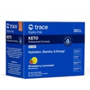 Trace Minerale Hydro Pak Keto - Electrolyte Replenishment Drink Mix 