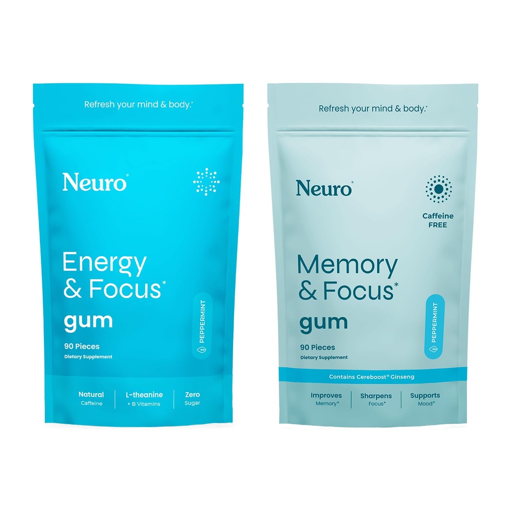 Neuro Focus Set 