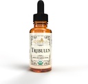 Hhroma Herbal Products Organic Tribulus 30 Servings - 800 MG - Max Putere lichid - Alcool - 2 FL OZ