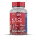 Membri Mark Krill Oil (160 Count) Extra Putere Antarctica Omega-3, 500 mg 